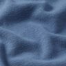 Alpenfleece Knuffelsweat Effen – jeansblauw,  thumbnail number 3