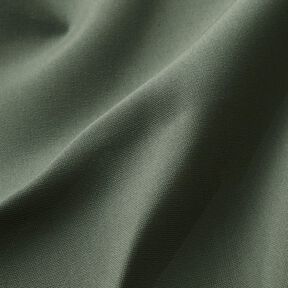 Outdoorstof Canvas Effen – donkergrenen, 