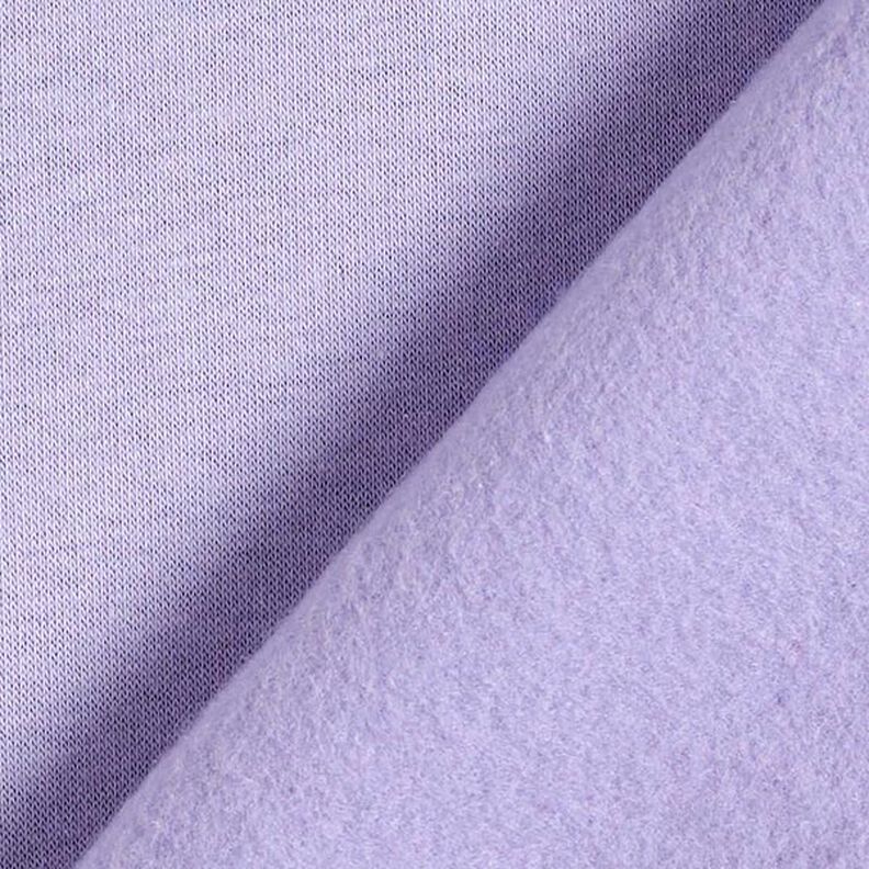 Sweatshirt geruwd – lila,  image number 5