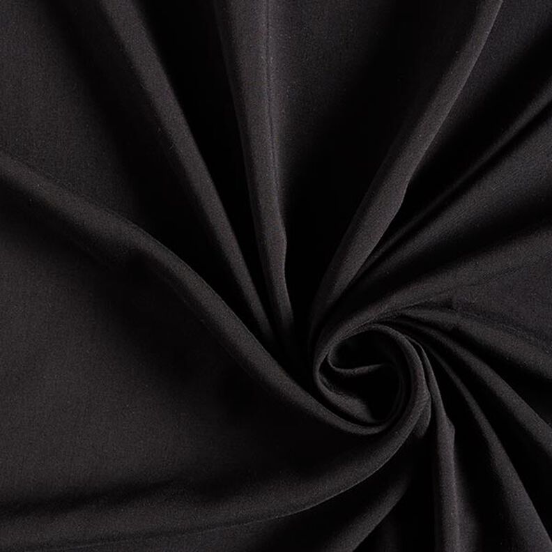 Viscosestof woven Fabulous – zwart,  image number 1
