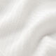 Chiffon zigzag glitter – wit,  thumbnail number 2