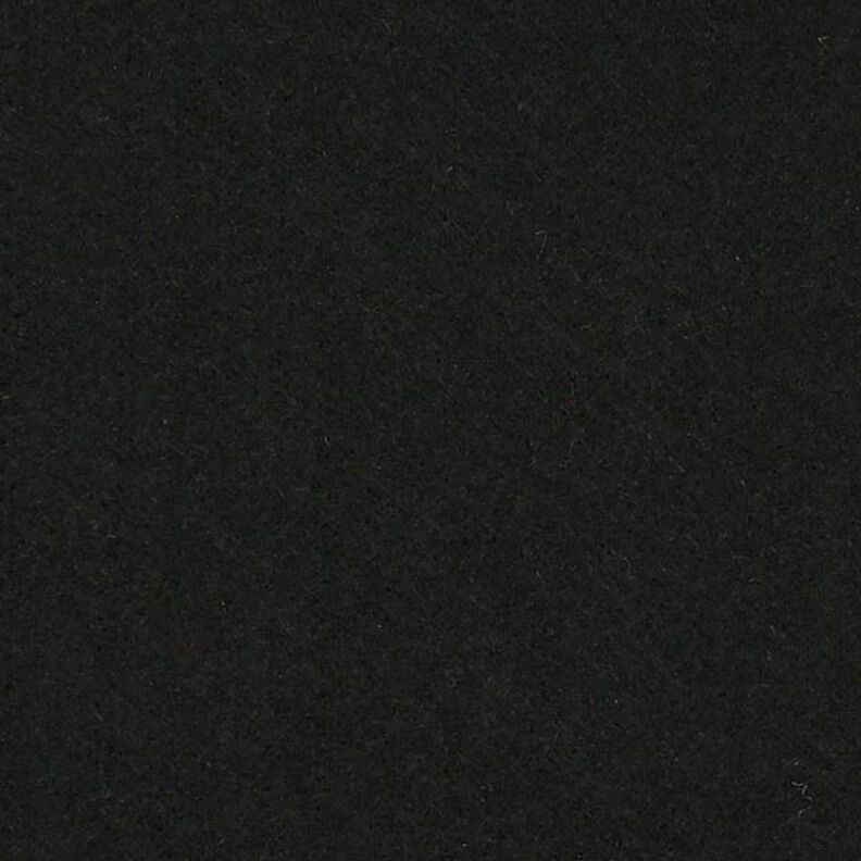 Vilt 45 cm / 4 mm dik – zwart,  image number 1