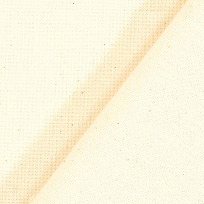 Katoenen stof neteldoek Cretonne – natuur,  image number 3