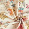 Decostof Canvas abstracte dahlia's – creme/kaasjeskruid,  thumbnail number 3