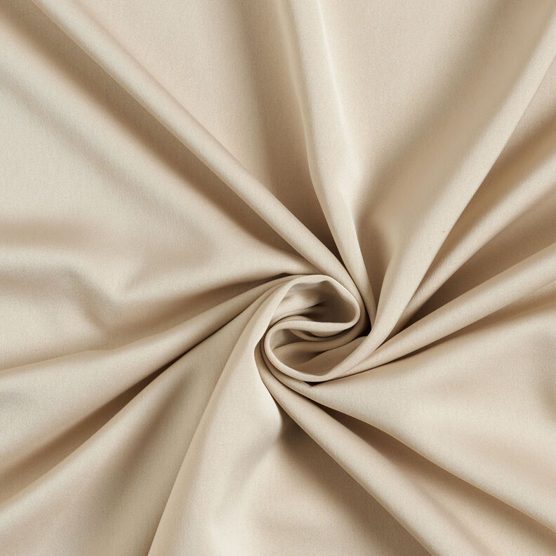 Microvezel satijn – amandel,  image number 1