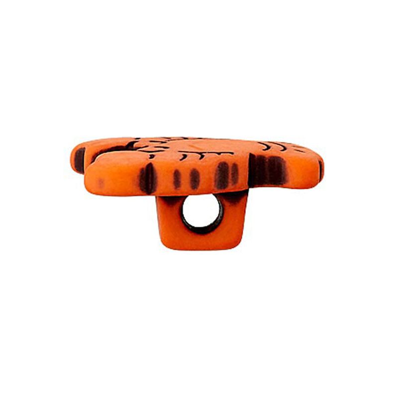 Polyesterknoop oogje kreeft - oranje, image number 2