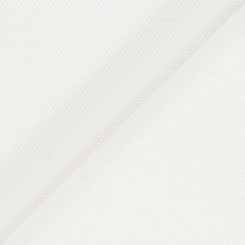 Outdoorstof Panama Effen – wit,  image number 3