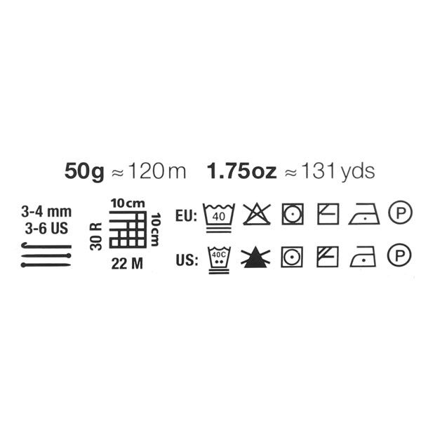 120 Merino Extrafine, 50 g | Schachenmayr (0102), image number 7