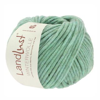 LANDLUST Winterwolle, 50g | Lana Grossa – mintgroen, 