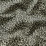 Katoenjersey Mini luipaardprint – greige/zwart,  thumbnail number 2