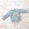 Sweatshirt geruwd schattige meeuwen – lichtblauw/wit,  thumbnail number 5