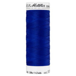 Seraflex naaigaren voor elastische naden (1078) | 130 m | Mettler – koningsblauw, 