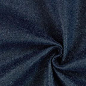Vilt 90 cm / 1 mm dik – navy, 