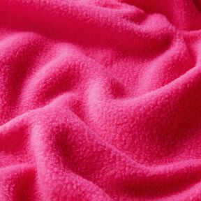 antipilling fleece – intens roze, 