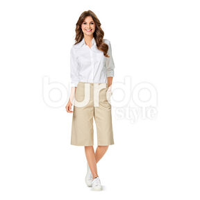 Broek, Burda 6613, 