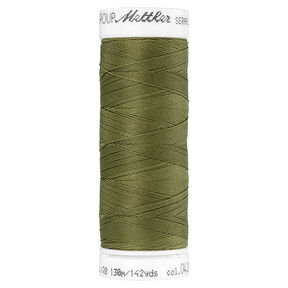 Seraflex naaigaren voor elastische naden (0420) | 130 m | Mettler – olijf, 