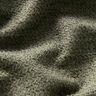Bekledingsstof zachte stof – donkergrenen,  thumbnail number 2