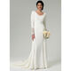 Bruidsjurk, Butterick 5779|38 - 46,  thumbnail number 5