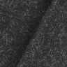 Vilt 90 cm / 1 mm dik – anthraciet,  thumbnail number 3