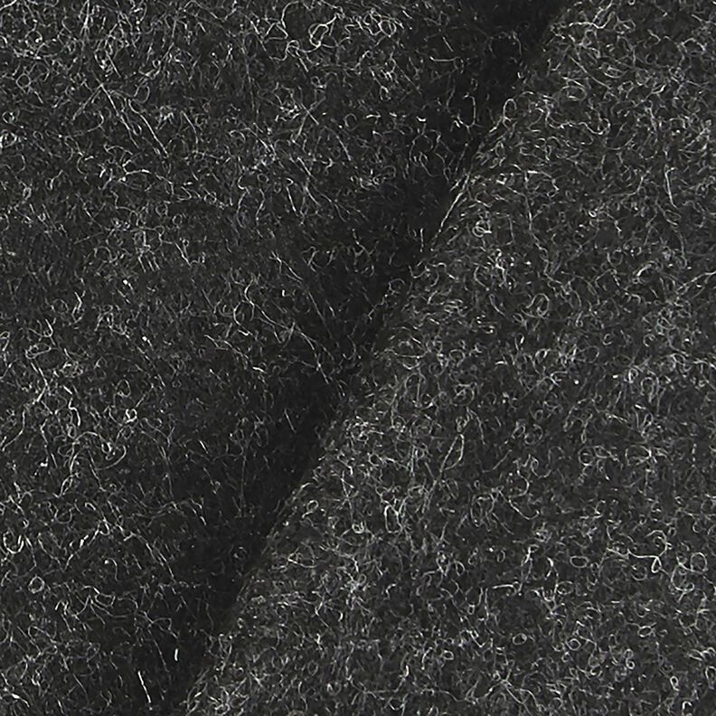 Vilt 90 cm / 1 mm dik – anthraciet, image number 3