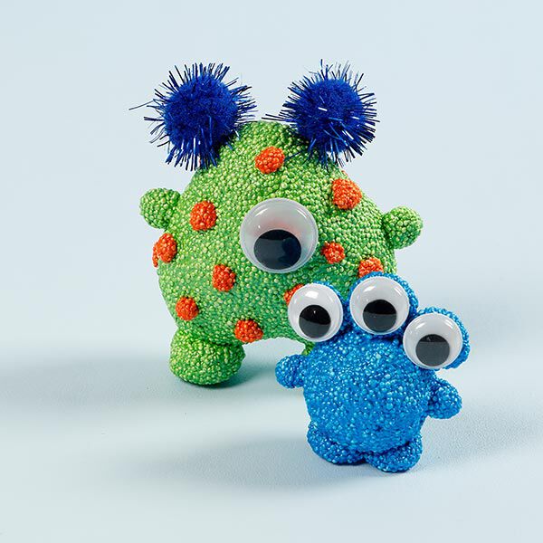 Mini creatieve set Boetseren - Aliens, image number 5