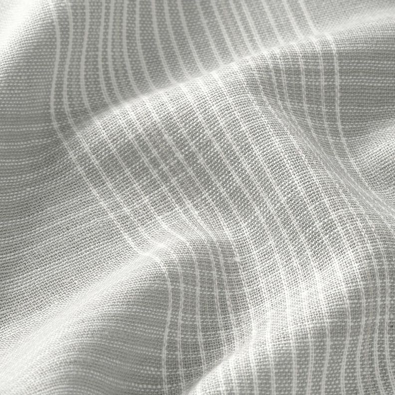 Linnenmix ruiten – lichtgrijs,  image number 2