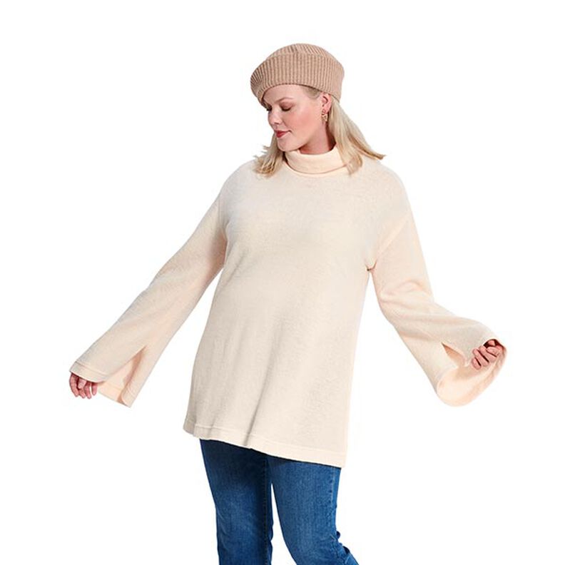 Plus-Size Jurk / Shirt | Burda 5866 | 44-54,  image number 3