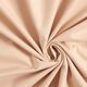 Katoenflanel Effen – beige,  thumbnail number 1