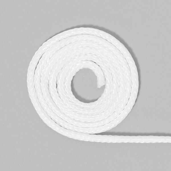 Gordijnkoord, 1 mm – wit | Gerster,  image number 1
