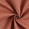 Bekledingsstof Chenille Mix – terracotta/zilvergrijs,  thumbnail number 1
