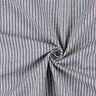 Meubelstof jacquard strip – blauw,  thumbnail number 2