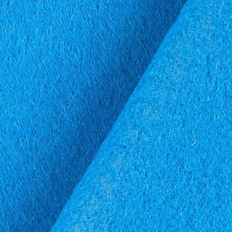 Vilt 90 cm / 1 mm dik – blauw,  image number 3