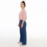 FRAU ELENA - eenvoudige broek met rechte pijpen, Studio Schnittreif | XS - XXL,  thumbnail number 3