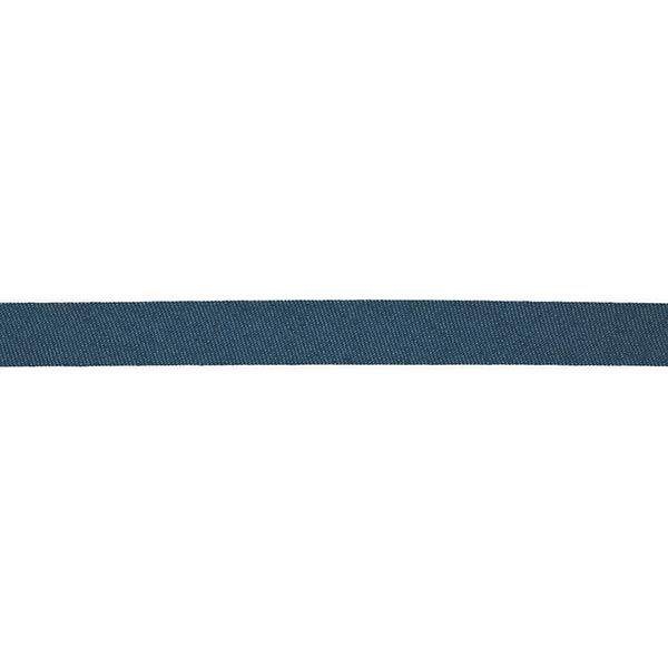 Schuine band jeans [ 20 mm ] – marineblauw,  image number 2