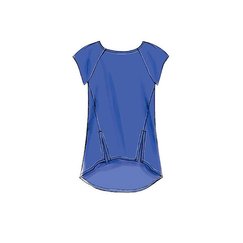 Tops|tuniek, McCalls 7093 | 32 - 48,  image number 9