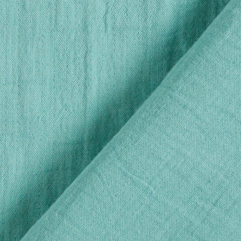Katoenen mousseline 280 cm – eucalyptus,  image number 4