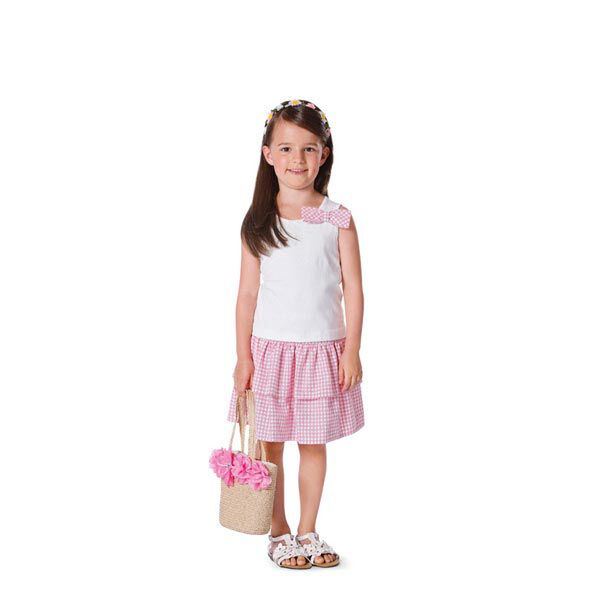 T-shirt / top, Burda 9439, image number 6