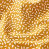 Katoenen stof Cretonne Kleine stippen – zonnegeel,  thumbnail number 2