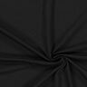 Viscose jersey medium – zwart,  thumbnail number 1