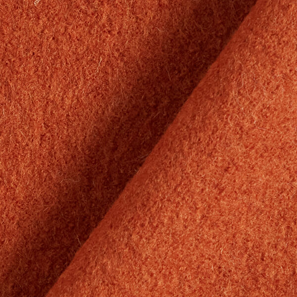 Wol walkloden – terracotta, image number 3