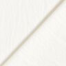 Overhemdstof viscose-linnenmix effen – wit,  thumbnail number 3