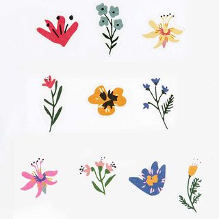 Washi sticker strooibloemen [ 200 Stuk ] | Rico Design, 