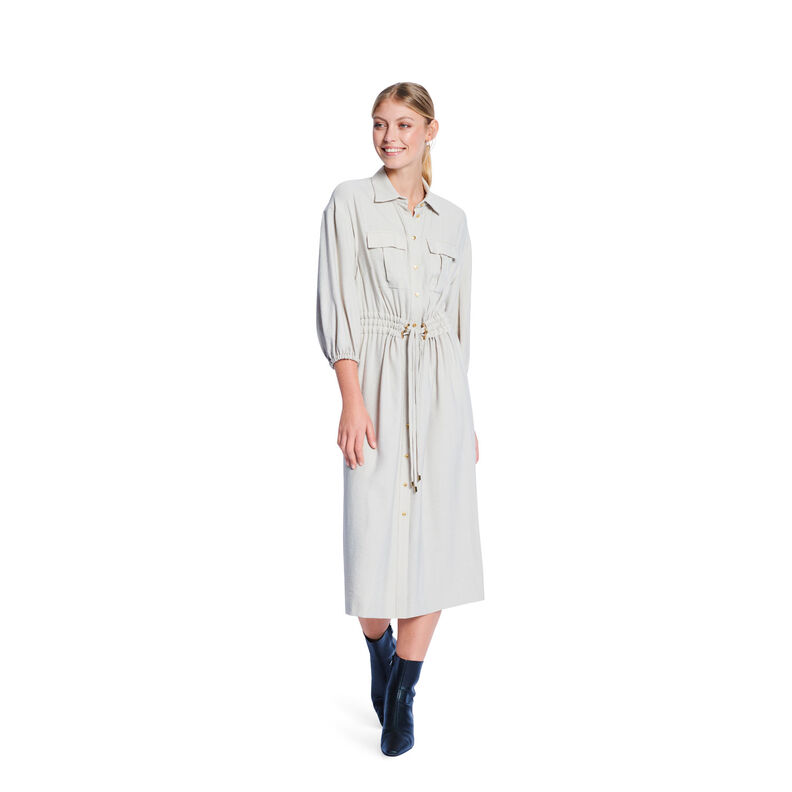 Jurk | Burda 5845 | 36-46, image number 2