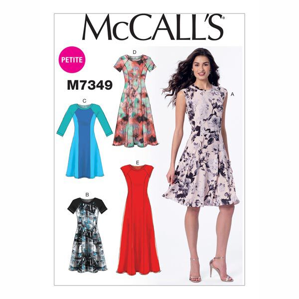 Jurk, McCalls | 40 - 48, image number 1