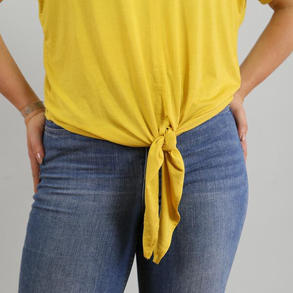 FRAU BILLE - casual hemd met knoopsluiting en omgeslagen mouwen, Studio Schnittreif  | XS -  L,  image number 6