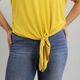 FRAU BILLE - casual hemd met knoopsluiting en omgeslagen mouwen, Studio Schnittreif  | XS -  L,  thumbnail number 6