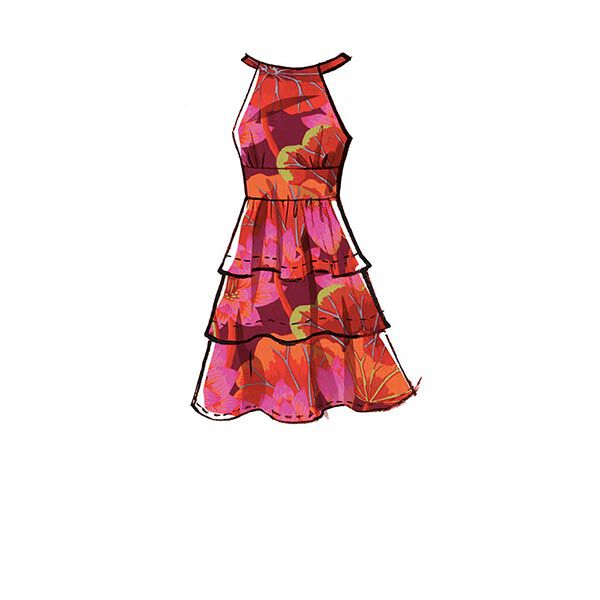 Bovenkant | McCalls 8322 | 42-50,  image number 3