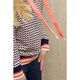 GOTS Biologische boordstof CUFF ME COLLEGE [140 cm | 7,5 cm] | Albstoffe | Hamburger Liebe,  thumbnail number 3