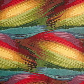 Jacquard gobelin kleurverloop 2 – blauw/rood, 