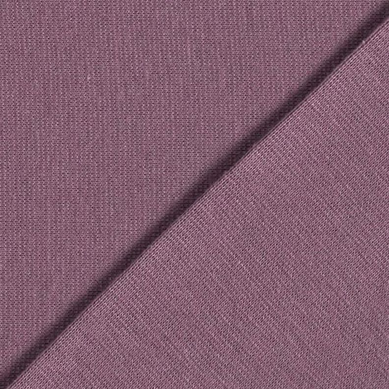 Boordstof effen – aubergine,  image number 5